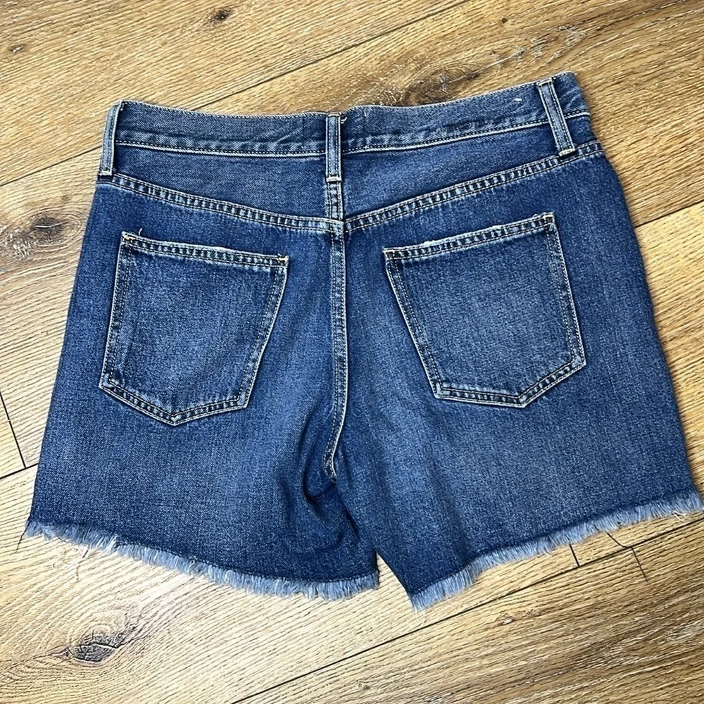 Current/Elliott Boyfriend Shorts Size 26